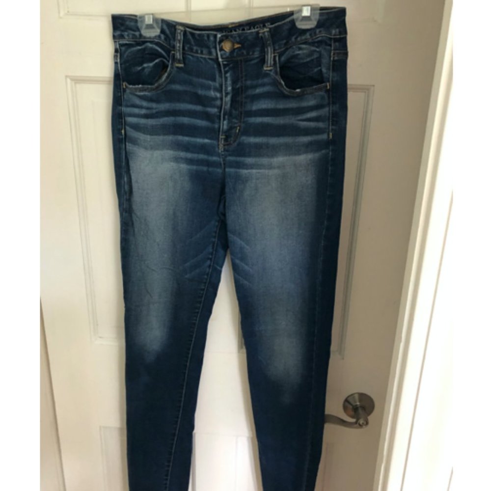 American Eagle Dark Wash Jeans
